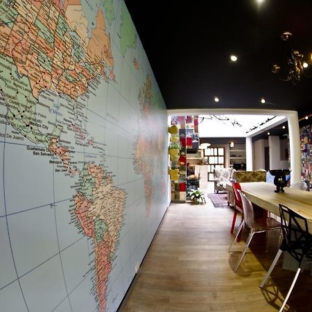 12:12 Hostels Bogotá Eksteriør billede