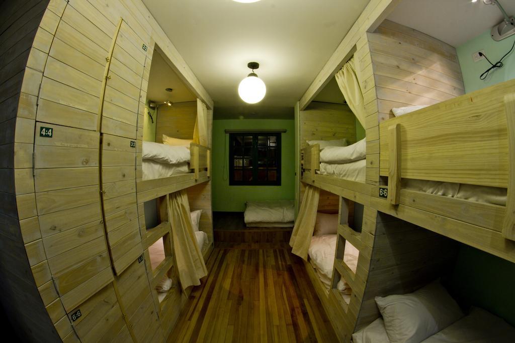 12:12 Hostels Bogotá Værelse billede