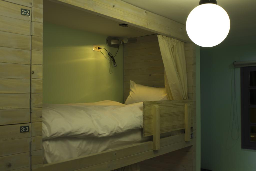 12:12 Hostels Bogotá Eksteriør billede