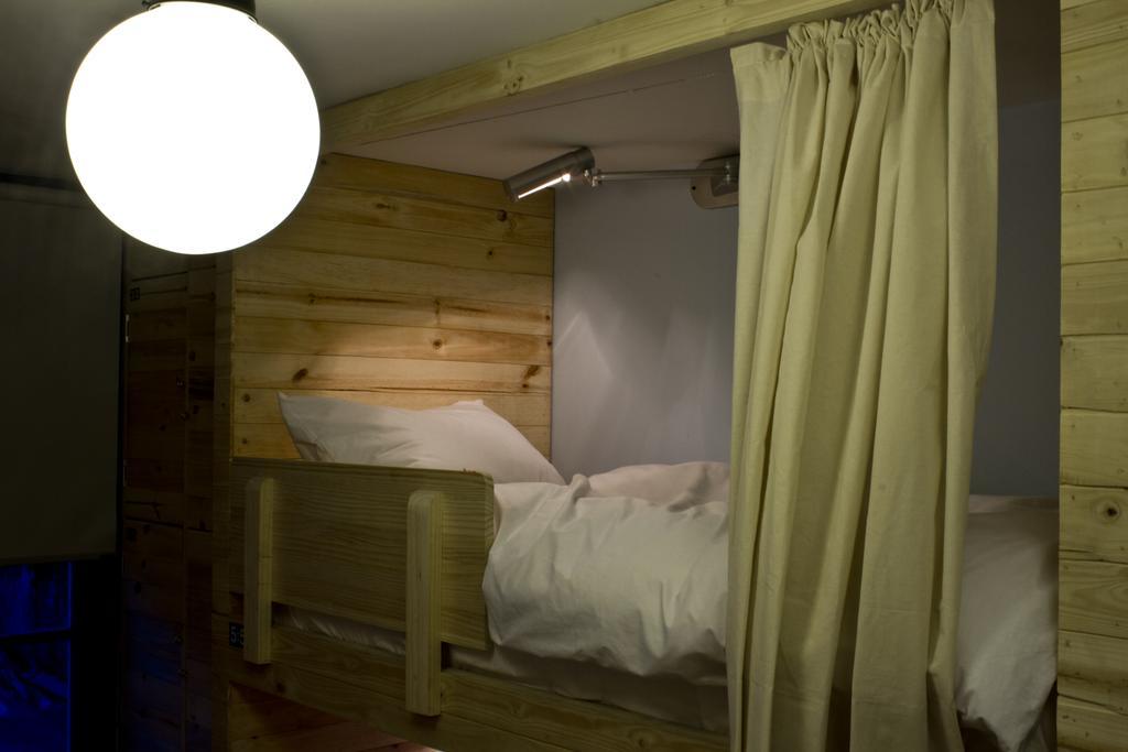 12:12 Hostels Bogotá Eksteriør billede