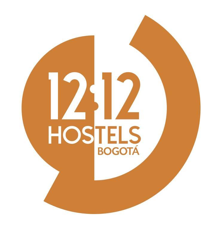 12:12 Hostels Bogotá Eksteriør billede