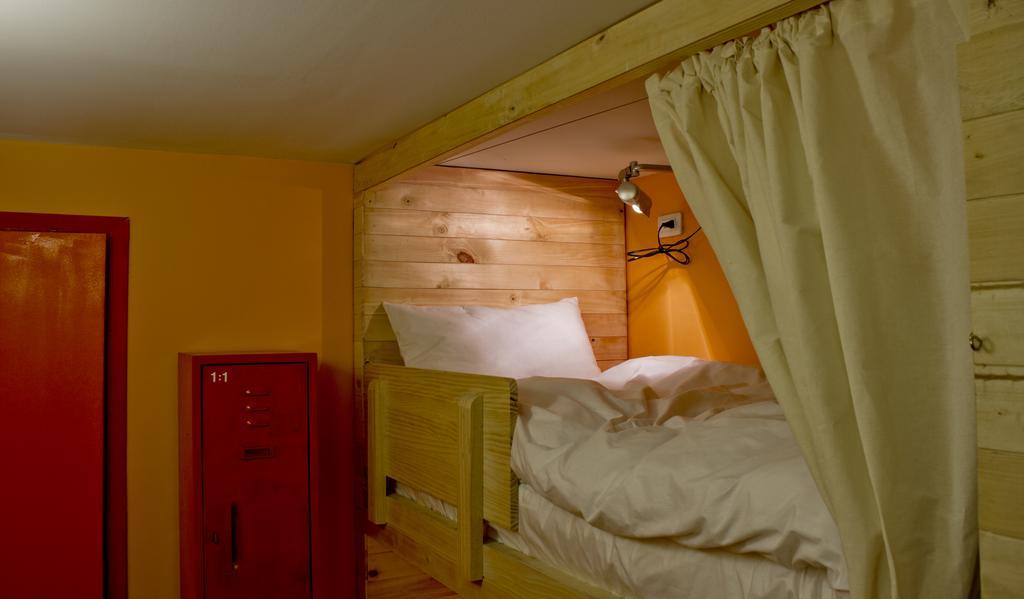 12:12 Hostels Bogotá Eksteriør billede